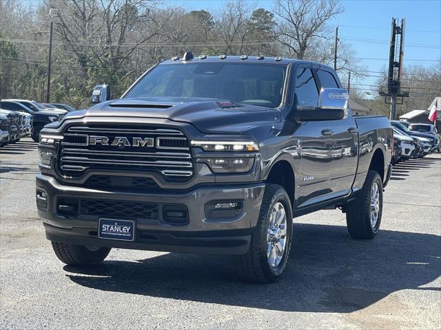 2025 RAM Ram 2500 RAM 2500 LARAMIE CREW CAB 4X4 64 BOX