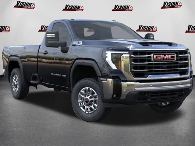2025 GMC Sierra 2500HD 4WD Regular Cab Long Bed SLE for sale in Rochester, NY