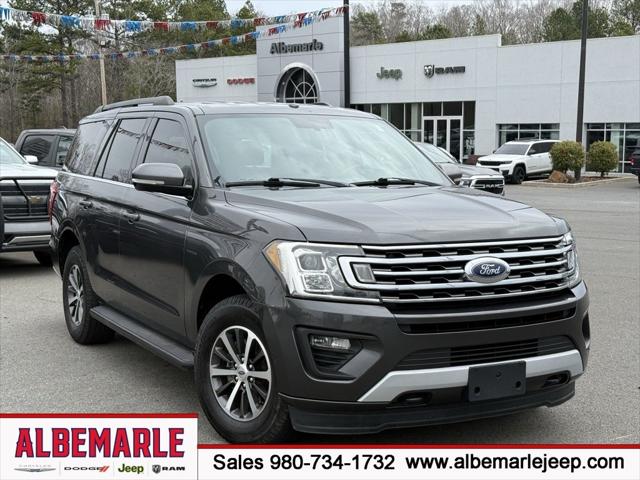 2019 Ford Expedition XLT