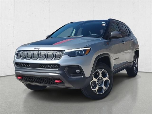 2022 Jeep Compass Trailhawk 4x4