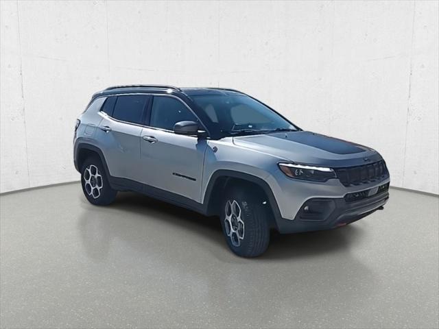 2022 Jeep Compass Trailhawk 4x4