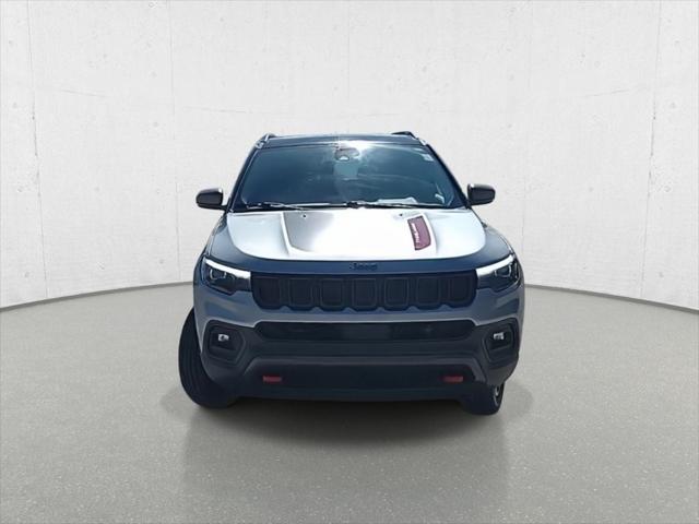 2022 Jeep Compass Trailhawk 4x4