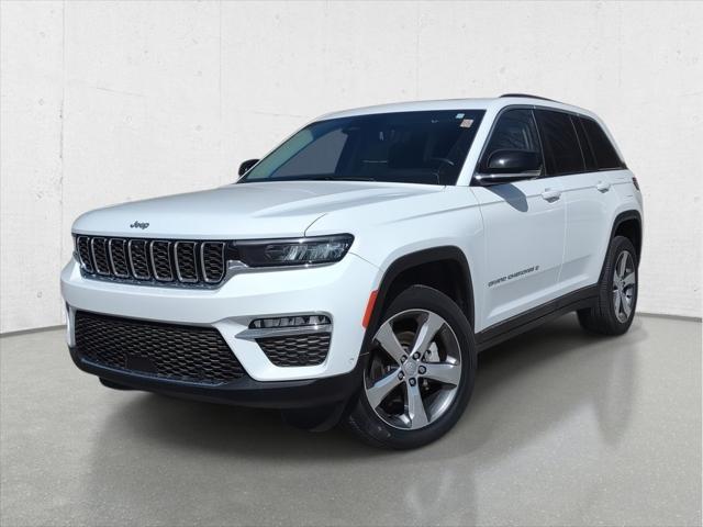 2022 Jeep Grand Cherokee Limited 4x4
