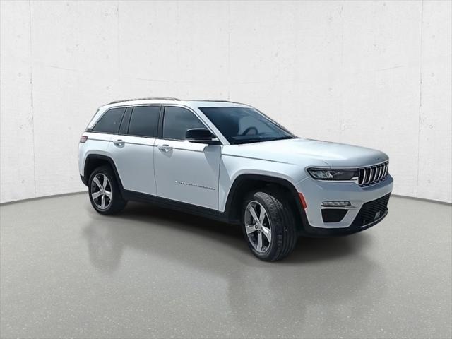 2022 Jeep Grand Cherokee Limited 4x4
