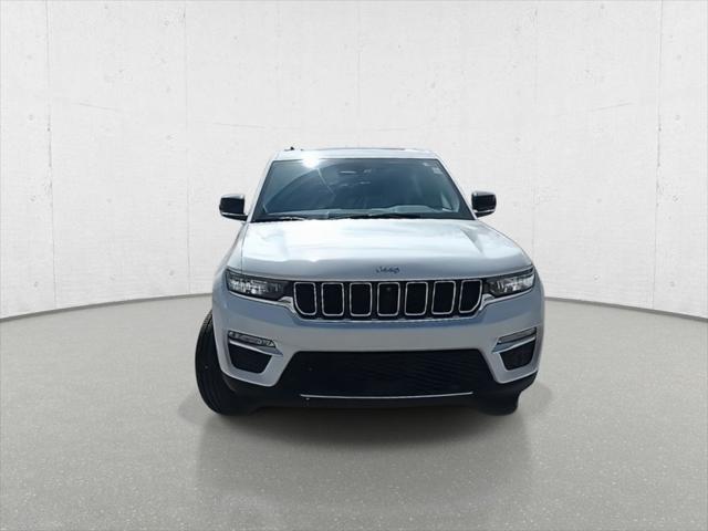 2022 Jeep Grand Cherokee Limited 4x4