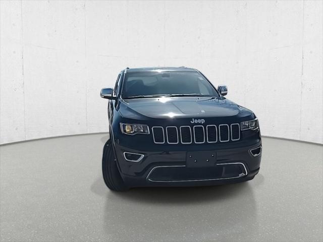 2022 Jeep Grand Cherokee WK Limited 4x4