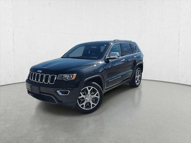 2022 Jeep Grand Cherokee WK Limited 4x4