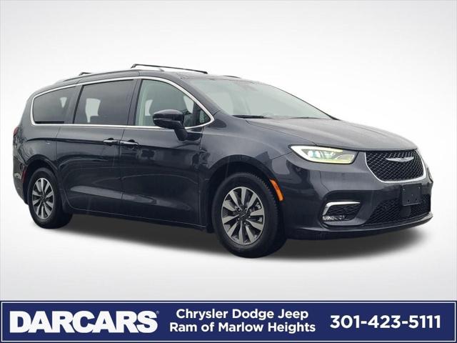 2021 Chrysler Pacifica Hybrid Touring L