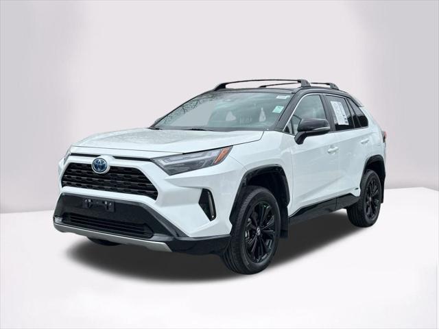 2024 Toyota RAV4 Hybrid XSE