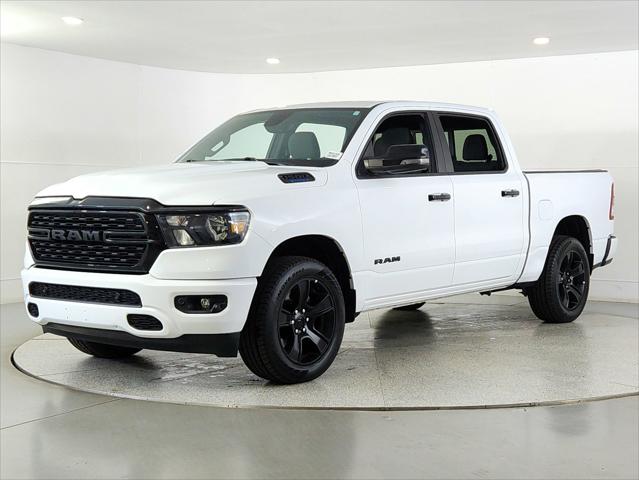 2023 RAM 1500 Big Horn Crew Cab 4x4 57 Box