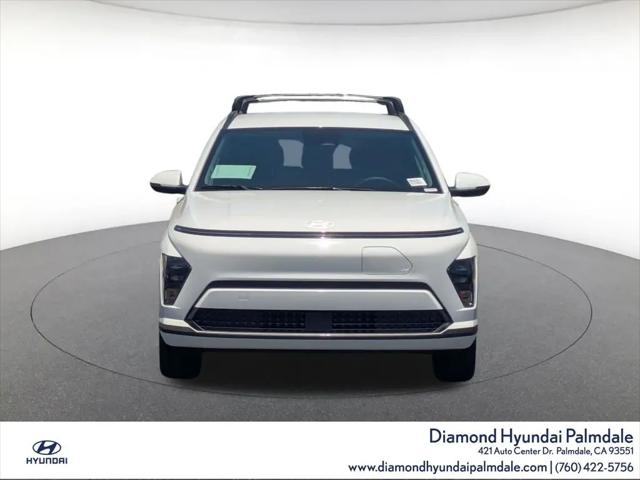 2025 Hyundai Kona EV SEL