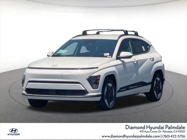 2025 Hyundai Kona EV SEL