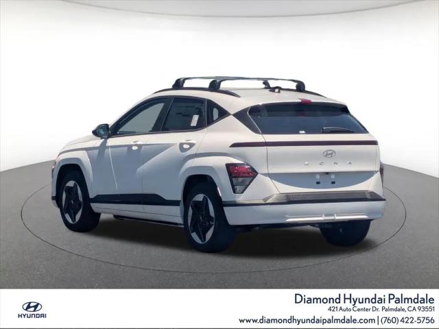 2025 Hyundai Kona EV SEL
