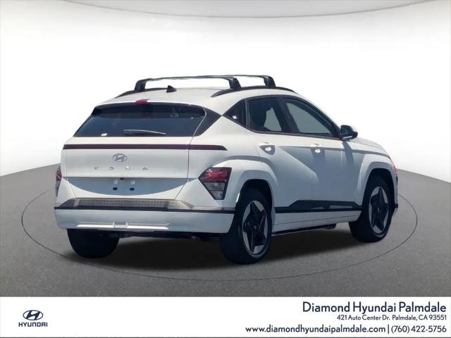2025 Hyundai Kona EV SEL