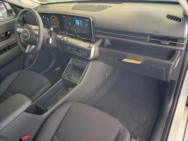 2025 Hyundai Kona EV SEL