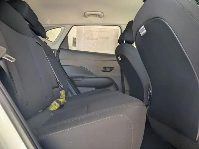 2025 Hyundai Kona EV SEL
