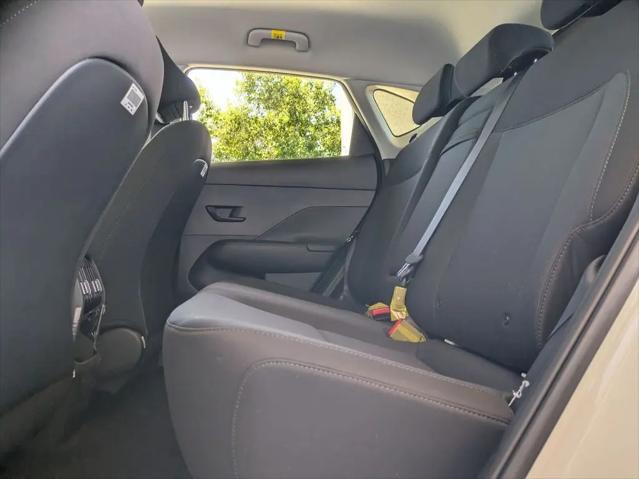 2025 Hyundai Kona EV SEL