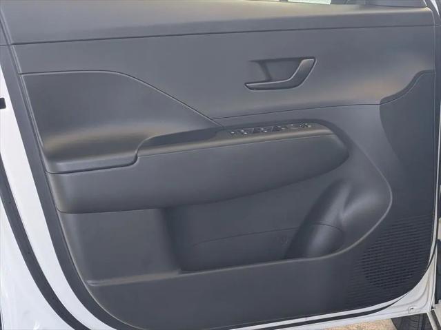 2025 Hyundai Kona EV SEL