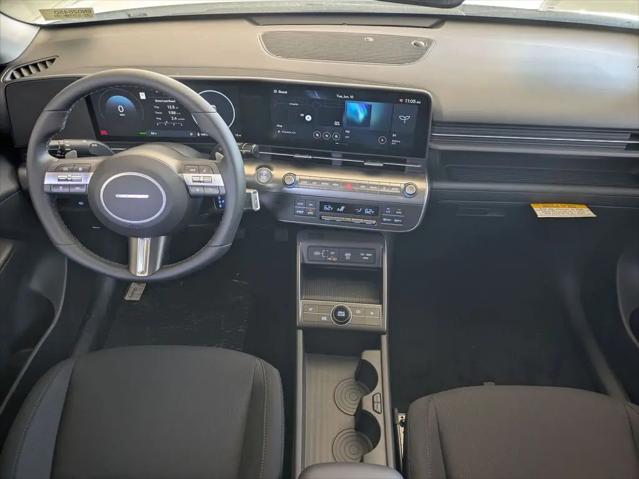 2025 Hyundai Kona EV SEL