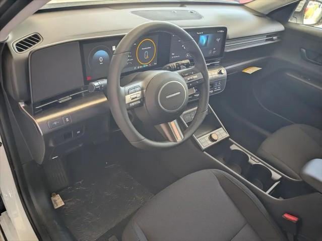 2025 Hyundai Kona EV SEL