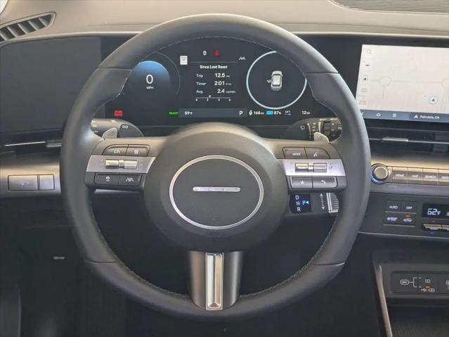 2025 Hyundai Kona EV SEL