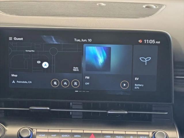 2025 Hyundai Kona EV SEL