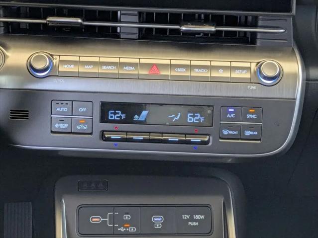 2025 Hyundai Kona EV SEL