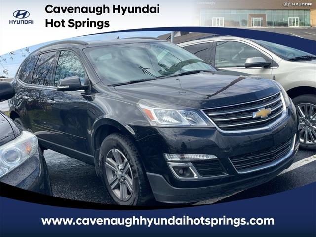 2017 Chevrolet Traverse 2LT