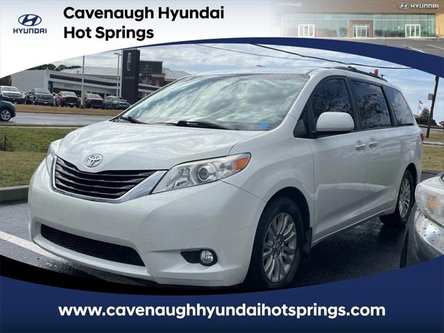 2015 Toyota Sienna Limited Premium 7 Passenger