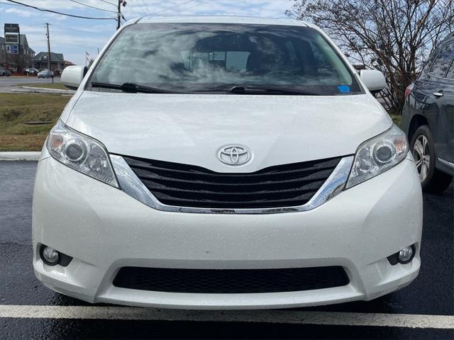 2015 Toyota Sienna Limited Premium 7 Passenger