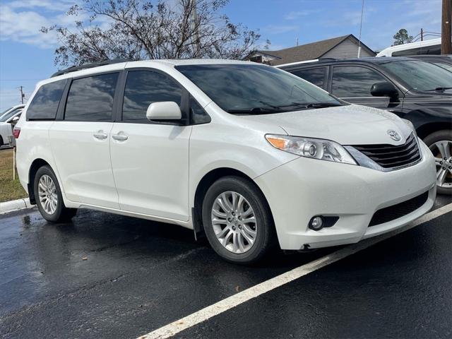 2015 Toyota Sienna Limited Premium 7 Passenger