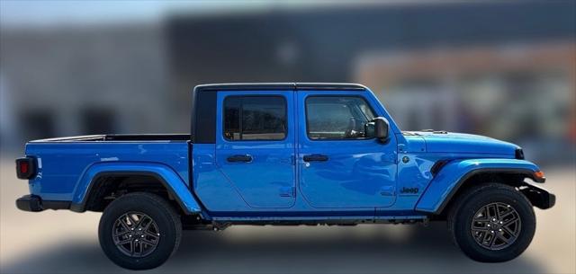 2025 Jeep Gladiator GLADIATOR SPORT S 4X4