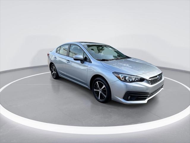 2022 Subaru Impreza Premium Sedan