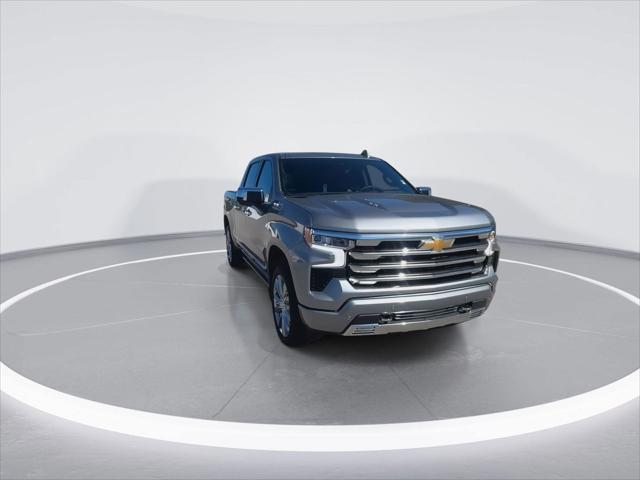 2025 Chevrolet Silverado 1500 4WD Crew Cab Short Bed High Country