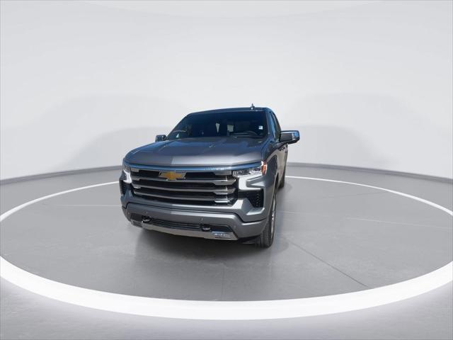 2025 Chevrolet Silverado 1500 4WD Crew Cab Short Bed High Country