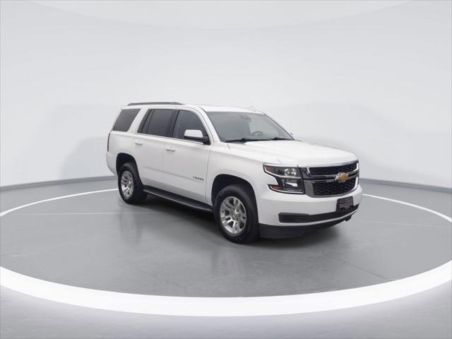 2020 Chevrolet Tahoe 4WD LT