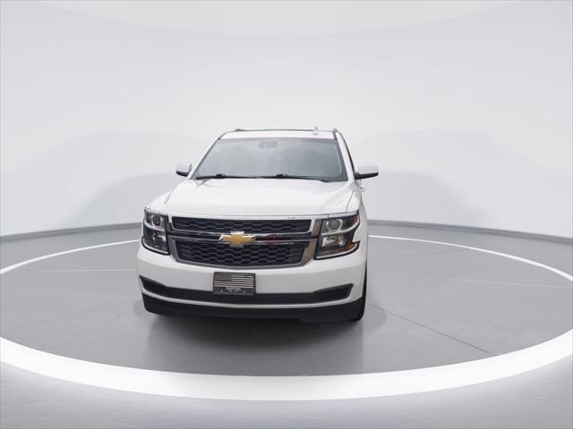 2020 Chevrolet Tahoe 4WD LT