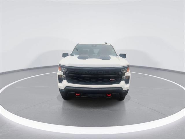 2024 Chevrolet Silverado 1500 4WD Crew Cab Short Bed Custom Trail Boss