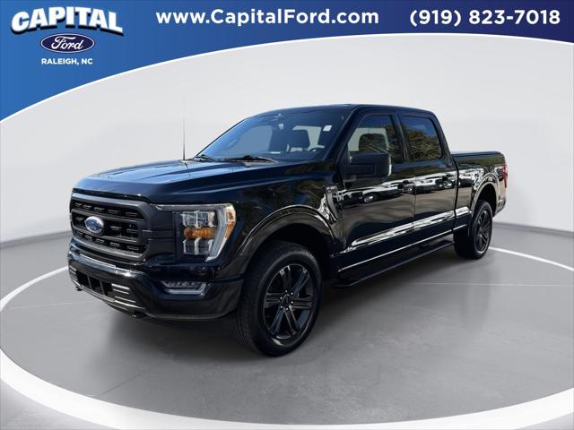 2023 Ford F-150 XLT