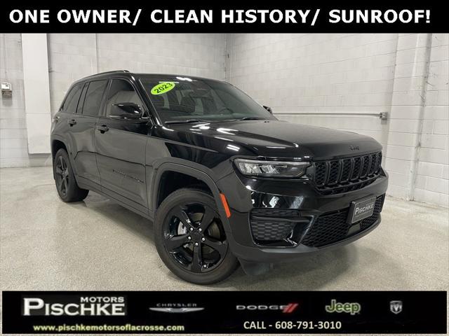 2023 Jeep Grand Cherokee Altitude 4x4