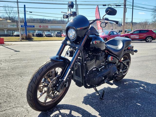 2021 Harley-Davidson Fxlrs LOW RIDER S