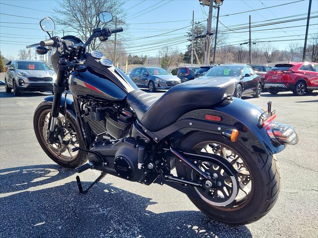 2021 Harley-Davidson Fxlrs LOW RIDER S