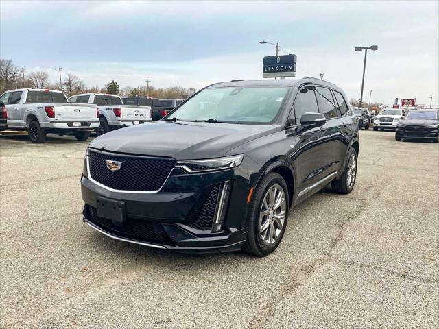 2020 Cadillac XT6 AWD Sport