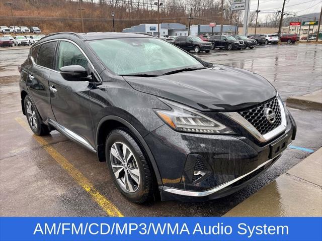 2022 Nissan Murano SV Intelligent AWD