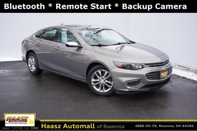 2016 Chevrolet Malibu 1LT