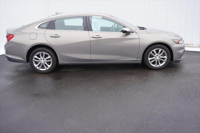 2016 Chevrolet Malibu 1LT