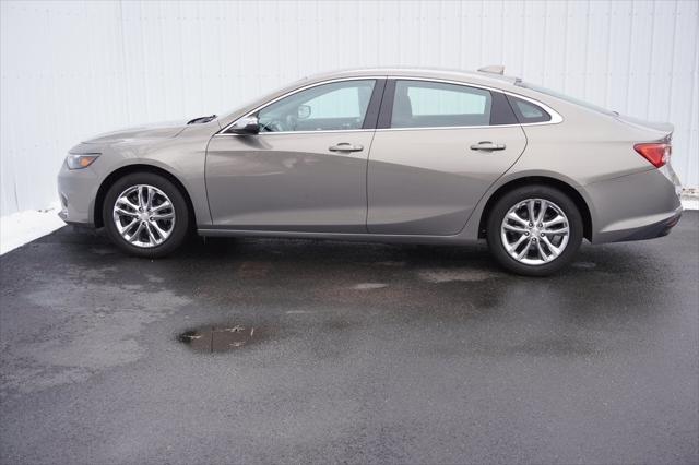 2016 Chevrolet Malibu 1LT