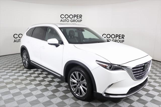 2022 Mazda CX-9 Signature