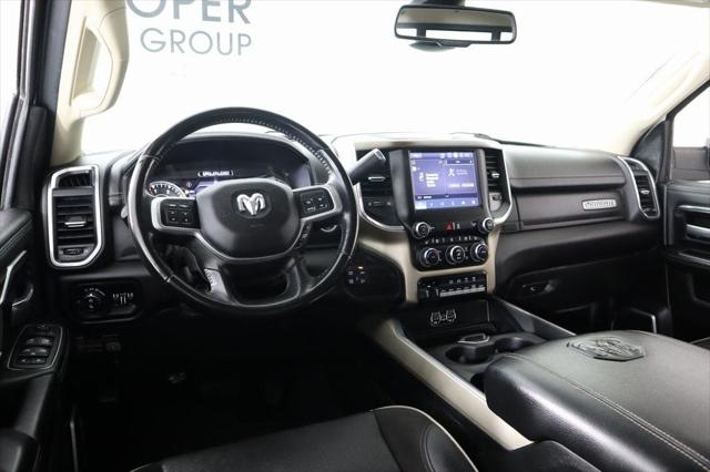 2022 RAM 2500 Laramie Crew Cab 4x4 64 Box