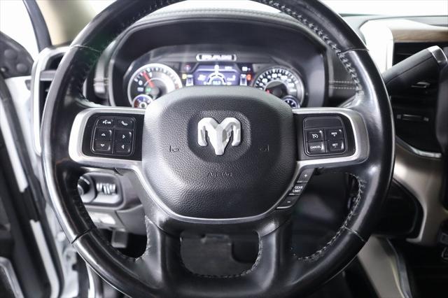 2022 RAM 2500 Laramie Crew Cab 4x4 64 Box